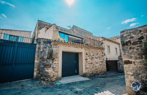 Agréable maison de village avec terrasse - Foto 35