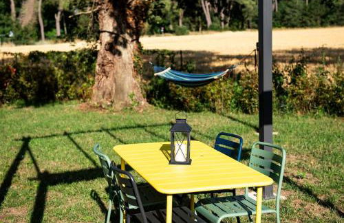 Tipi Apache des monteaux - Photo 31