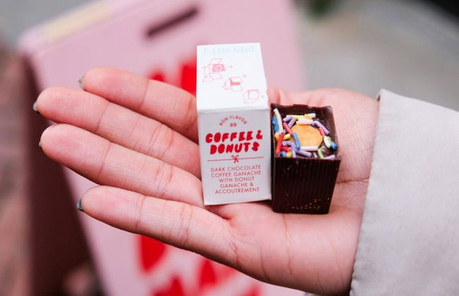 Downtown Detroit Donut and Pastry Adventure - Foto 9