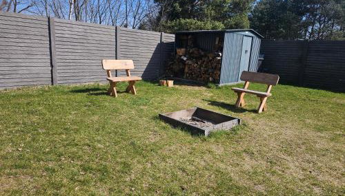 Leśny Zakątek Świączyń Jacuzzi, sauna, ognisko - Foto 3