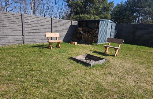 Leśny Zakątek Świączyń Jacuzzi, sauna, ognisko - Foto 3