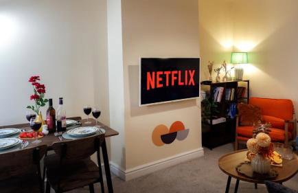 Near Uni and Hospital - Long Stays - Fast Wi-Fi - 15 Mins to City - Foto 33