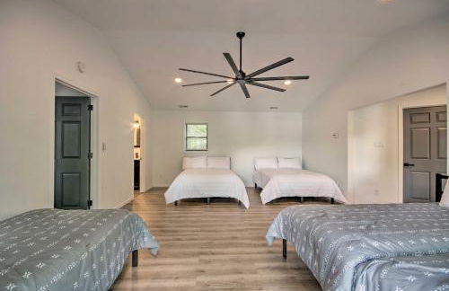 Lakefront Home, Pet Friendly, Sleeps 20, Private Dock - Foto 22