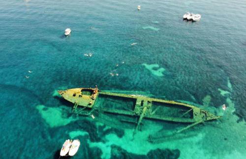 Holidayhouse Alirio with heated pool. - Foto 66