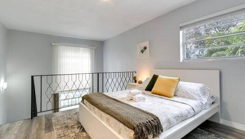 Loft style 1b Apt , Fast Wi-Fi Virg14 - Foto 5