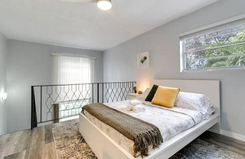 Loft style 1b Apt , Fast Wi-Fi Virg14 - Foto 5