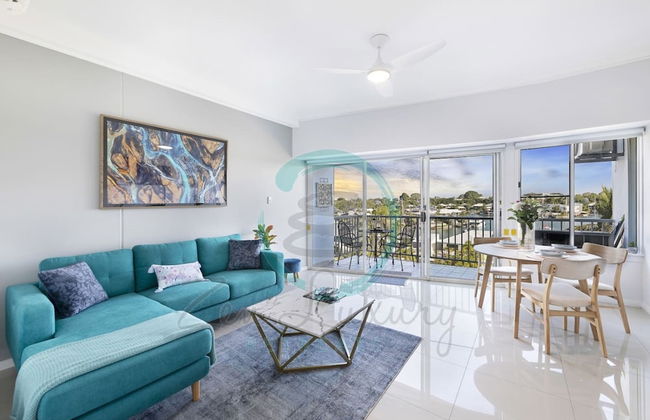 Zen Marina Bayview Balcony Executive Suite - Foto 1