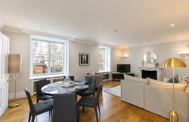 JOIVY Stylish Flat near Mayfair & Piccadilly Circus - Photo 21