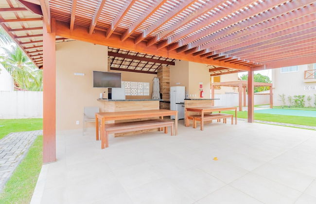 GB67 Ótimo Apto 2 Suítes - Guarajuba - Photo 33