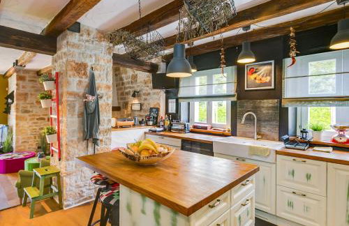 Villa ARtIEN for 8 people with 32m2 private pool & pet friendly - Foto 17