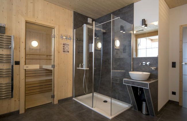 Premium # 01 IR-Sauna&Sprudelpool aussen - Foto 17