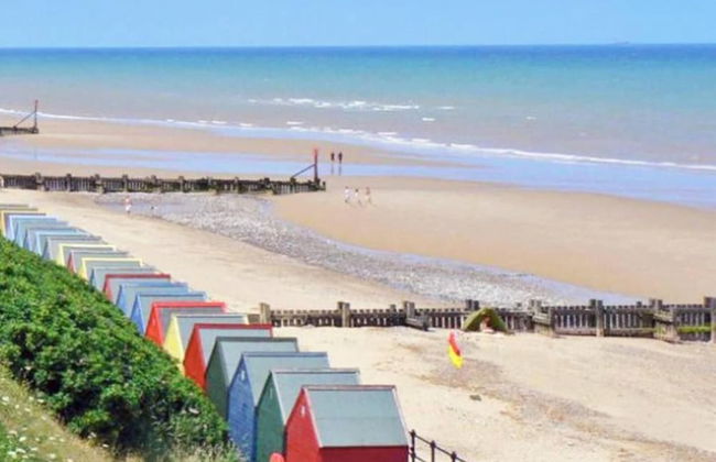 2bed-beachfront Sea-view-norfolk Home-pet Friendly - Foto 22