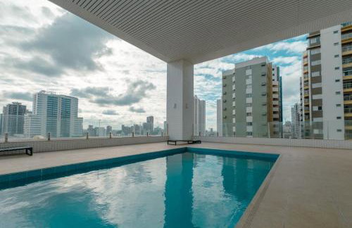 Apartamento Sofisticado Perto de Tudo JR1304 - Foto 7