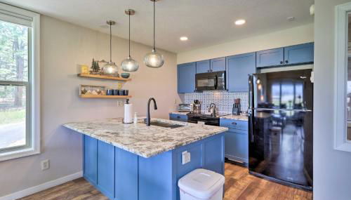 Peaceful Pagosa Springs Escape about 2 Mi to Lake - Foto 2