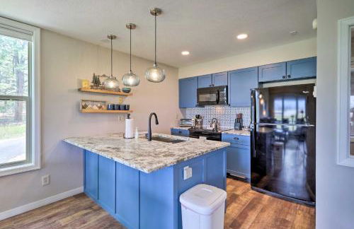 Peaceful Pagosa Springs Escape about 2 Mi to Lake - Foto 2