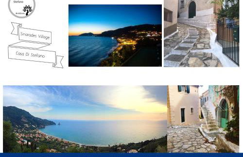 Country traditional house in Corfu village, Greece - Photo 17