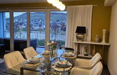 Elegant Apartment with Direct River View, Balcony and Parking in Bernkastel-Kues - Photo 14