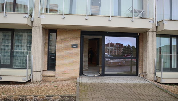 Apartment in Nieuwpoort With Terrace - Foto 2, Recepción