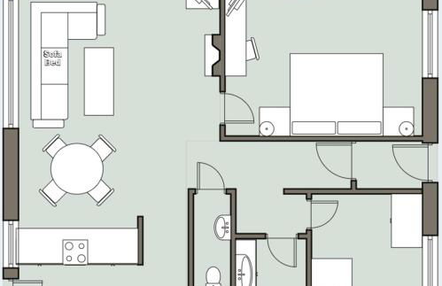 Alexandra Cottage Apartments - Photo 2