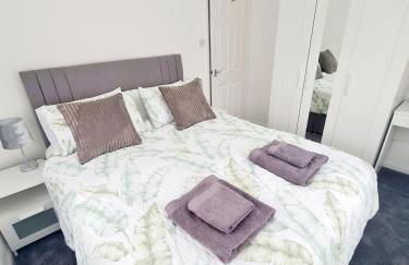 Modern 2 bedroom apartment in Historical Spa town - Foto 21