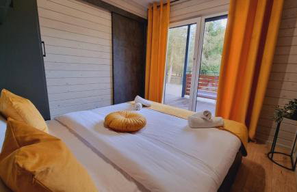 Mazurska Zatoka Resort & Spa - Apartamenty nad jeziorem z prywatną plażą i podgrzewanym basenem zewnętrznym, Mazury w rytmie SLOW - Foto 45