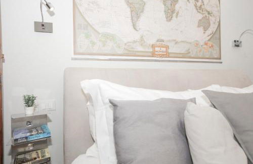 Brignole - metropolitana- AC - bilocale 3 posti letto - 1000 Mbps - TAO'S HOUSE 2 - Foto 8