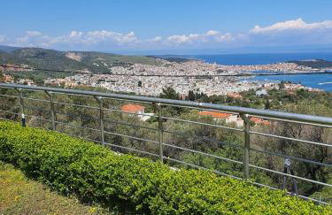 Mytilene Luxury Villa Panoramic - Foto 30