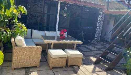 CASA MARA Casa Rural con terraza, barbacoa y vistas al Teide - Foto 5