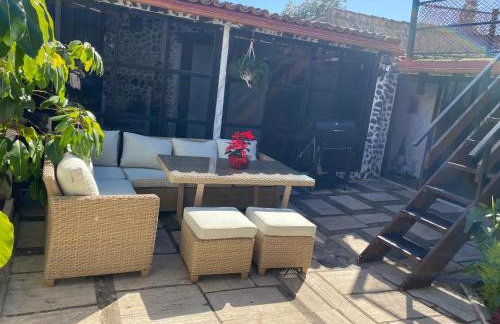 CASA MARA Casa Rural con terraza, barbacoa y vistas al Teide - Foto 4