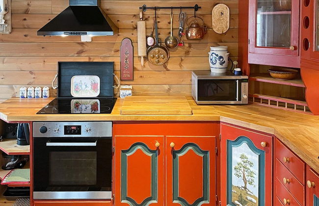 8 Person Holiday Home in Valldal - Photo 8