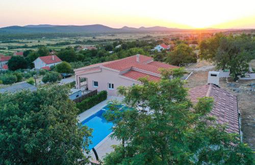 Rural Villa Adriart with heated pool and sauna - Foto 48