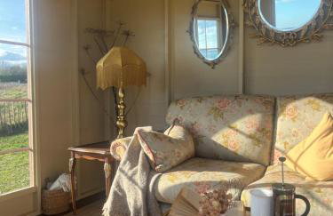 The Pink Cottage upstairs suite & Garden Summer Room - Foto 72