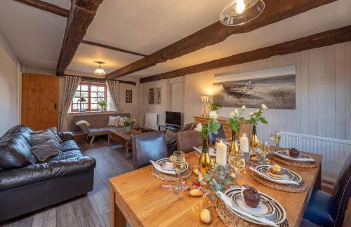 Somerset Country Escape - Luxury barns with hot tubs - Foto 44