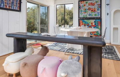 Rocky Ridge Cabin Yosemite - Foto 16