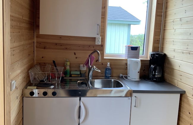 Stuga på Nässjö Golfklubb - Photo 5