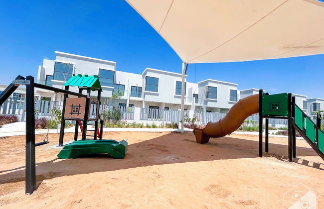 Luxury 1-br Villa in Rukan: Dubai Skyline Views! - Foto 41