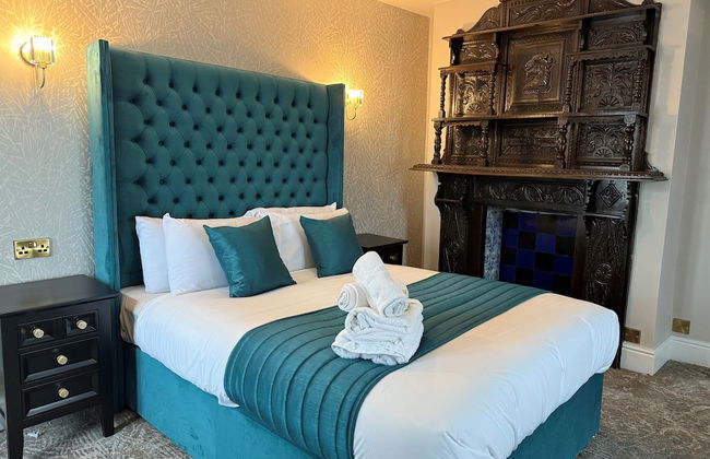 Lyons Woodlands Hall Hotel - Foto 13