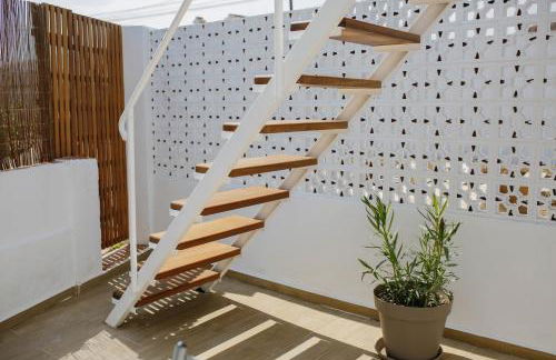 Bungalow con encanto y vistas al mar - Foto 23