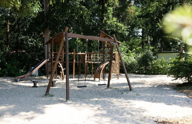 Comfy Chalet With Dishwasher, Near Utrecht - Photo 14