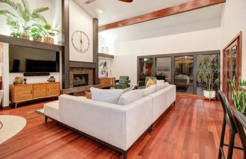 Elegant Granite Bay Getaway Tall Pine Home - Foto 41