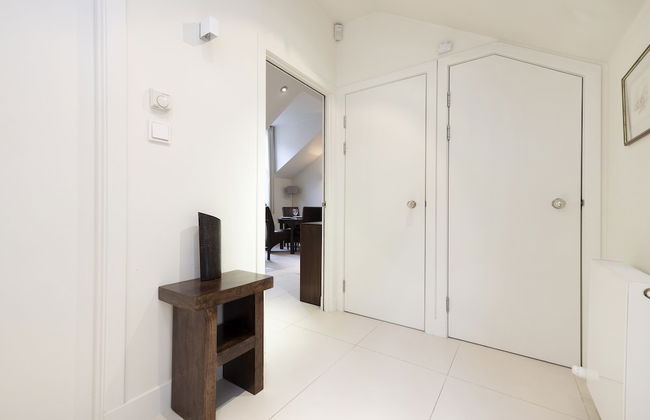 JOIVY Quiet Mews Apartment in New Town - Foto 40