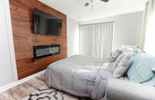 MidtermLongterm Buckroe Beach Bungalow EV chrg - Foto 23