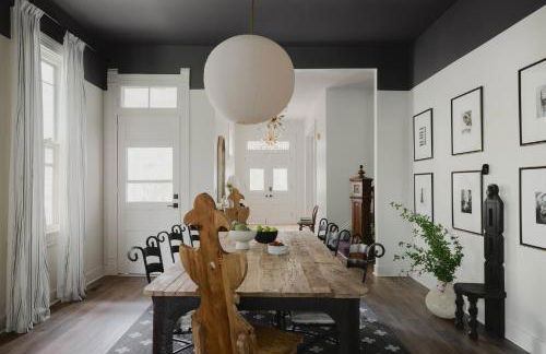 Luxury victorian 8BD 3.5Bth Game yard - Foto 47