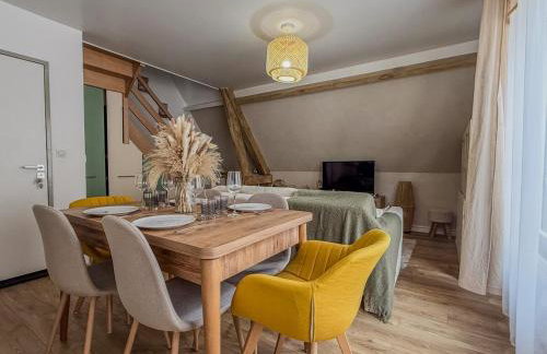 Beau duplex quartier historique - Foto 10