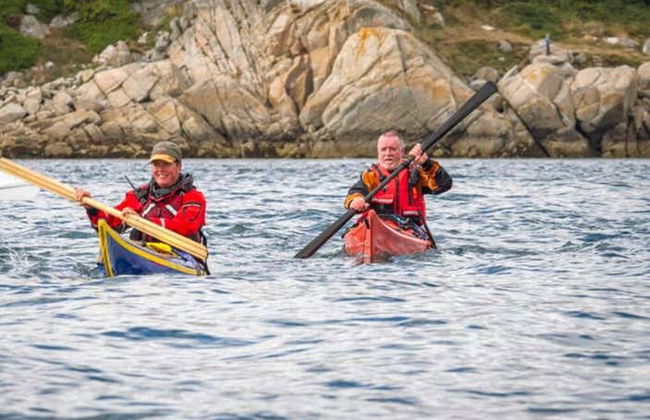 Connemara Kayak Tour - Photo 4