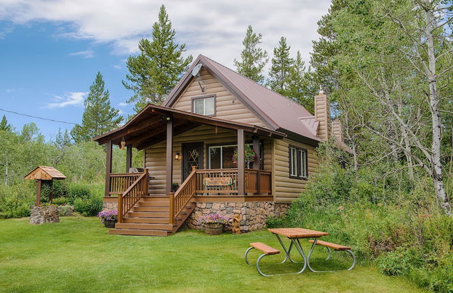 Grandma's Cabin - Foto 32