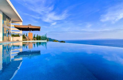 Luxury Glass Villas - Foto 17