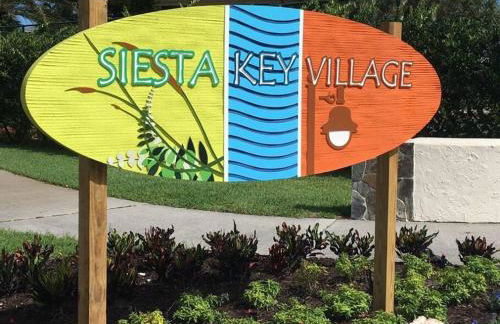 Heat of Siesta Village Walk to Beach w heated Pool - Foto 40