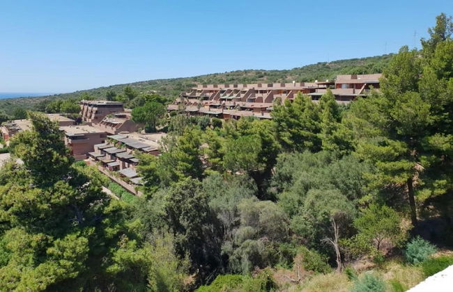 Apartment for 6-people in Olbia With Garden - Photo 44