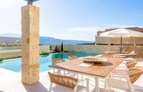 Villas Marathi Sternes, Chania Private Pool Short Walk To Tavernas - Foto 15